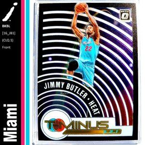 Miami Heat (Jimmy Butler) - BKBL [16_JB1]